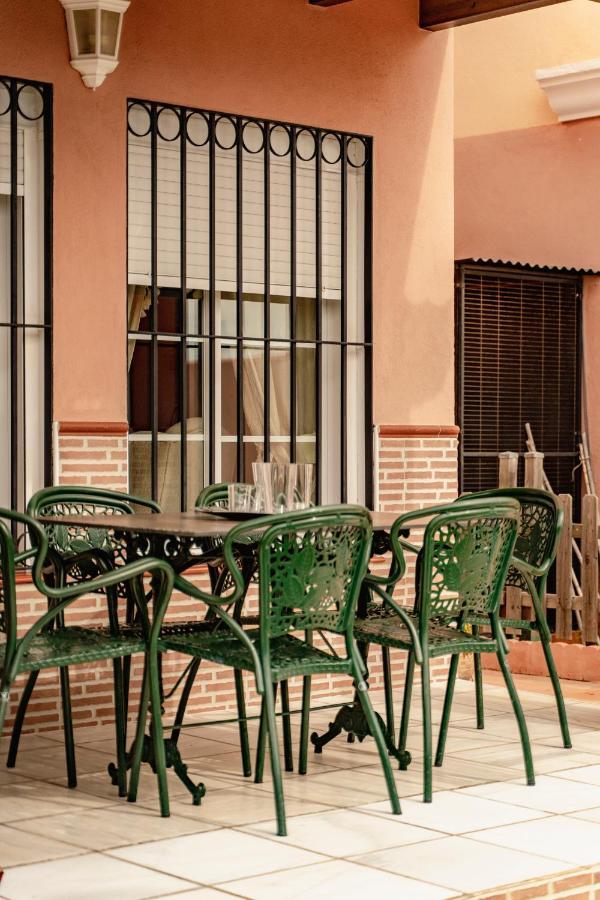 Villa Estilo Mediterranea Con Piscina, Jardin, Bbq Y Jacuzzi - Villa Bel Air Real Estepona Exterior foto